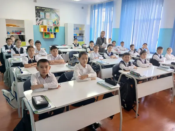 Олимпиада «Путь к успеху» в школе-лицее №43 имени К. Нургалиева
