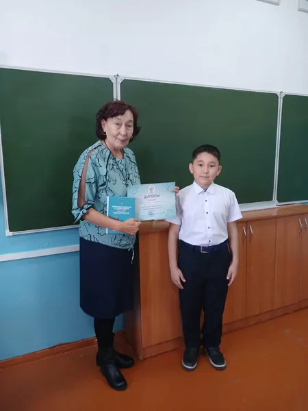 Олимпиада «Путь к успеху» в школе-лицее №43 имени К. Нургалиева