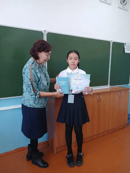 Олимпиада «Путь к успеху» в школе-лицее №43 имени К. Нургалиева